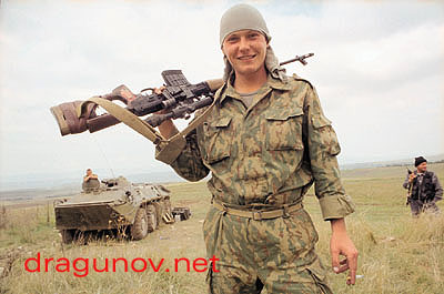 chechen plains